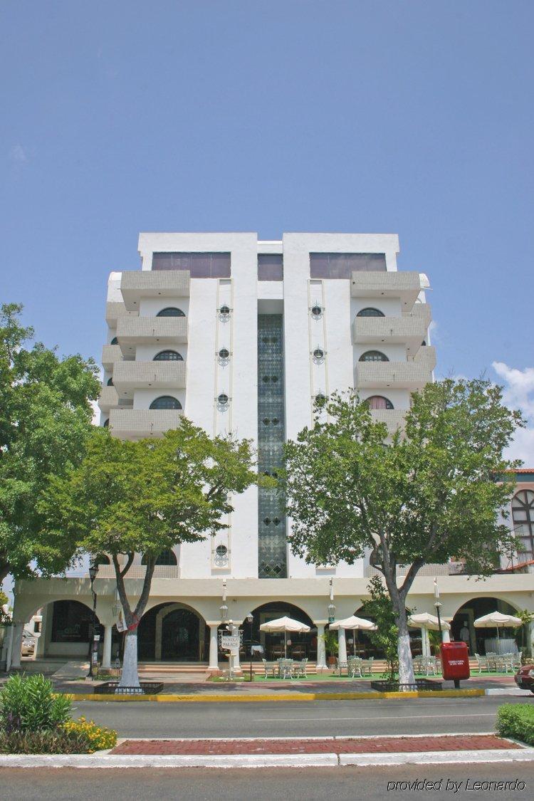 Hotel Montejo Palace Mérida Extérieur photo
