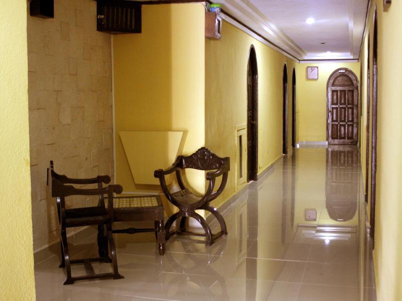 Hotel Montejo Palace Mérida Extérieur photo